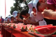 吃瓜大赛在线,一场全民参与的美食盛宴